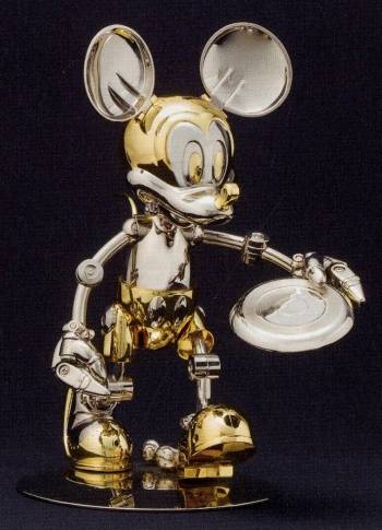 <span class="tw-text-xs tw-font-semibold">空山基</span><span class="tw-text-sm tw-font-semibold">「Dhyp.Future Mickey」</span>