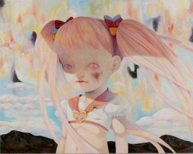 <span class="tw-text-xs tw-font-semibold">下田ひかり</span><span class="tw-text-sm tw-font-semibold">「誰が魔法少女を救うのか？」</span>