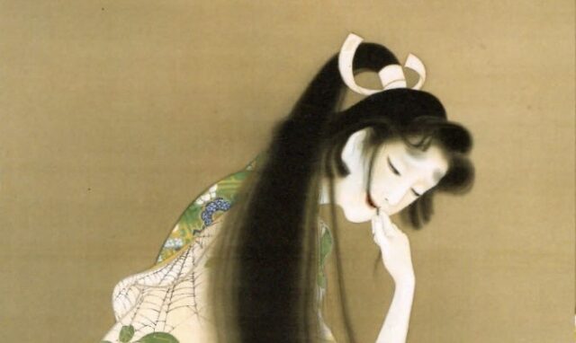 上村松園の「焔」の魅力を探る