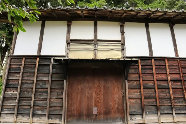 骨董品の保管場所