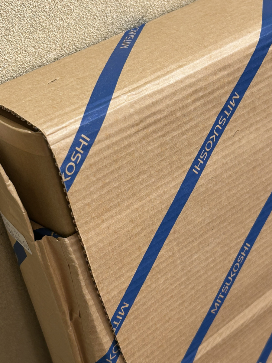 百貨店美術部で買われた作品を高額査定いたしました（港区）