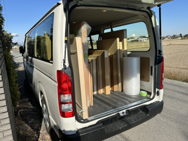 額150点を買取させていただきました（埼玉県熊谷市）