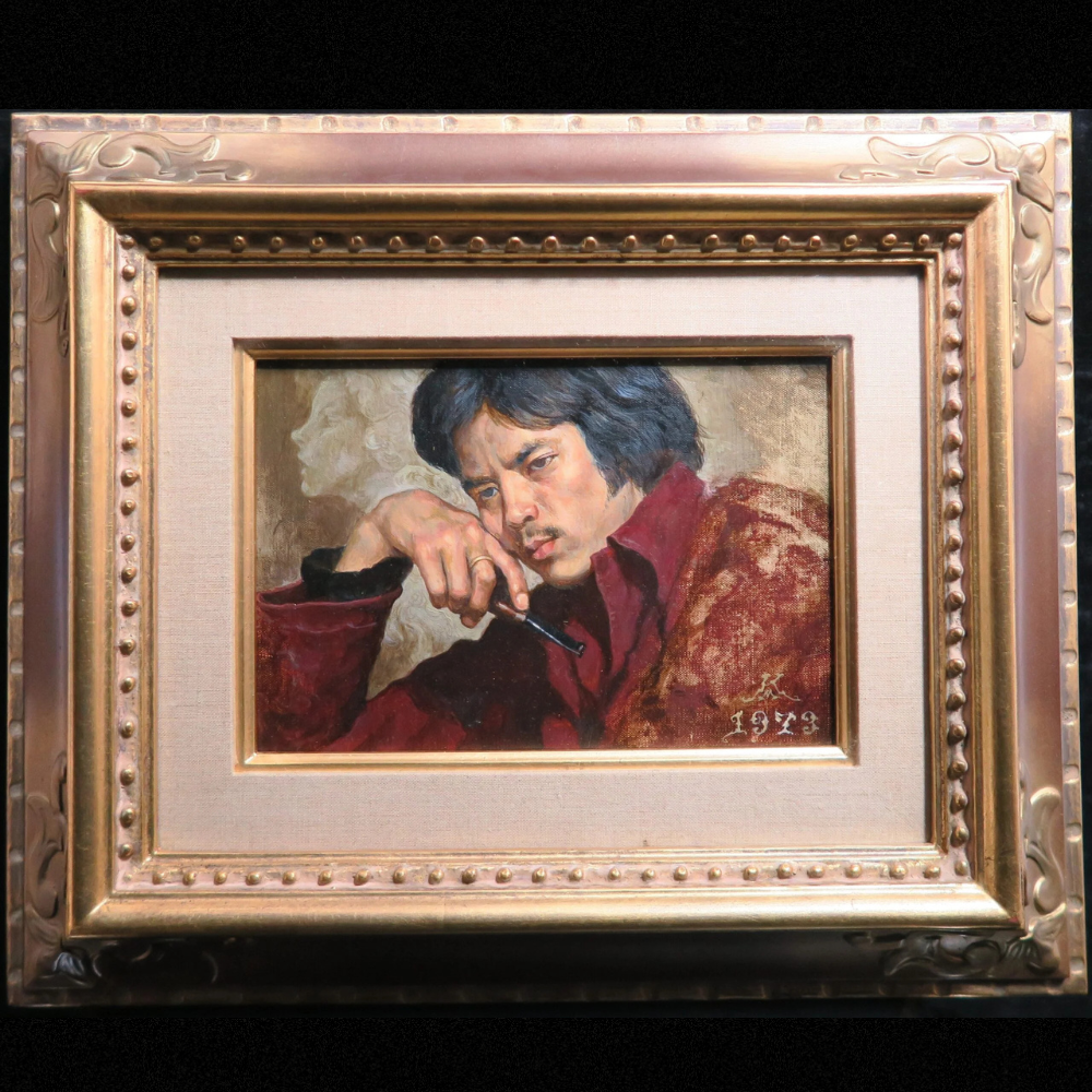 牧野邦夫の買取・査定｜写実絵画の価値を知る秋華洞 | 絵画骨董買取