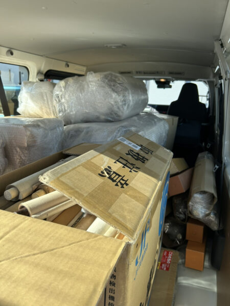 無名の掛軸もお任せ下さい