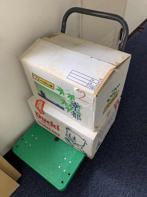 2026/4/23　東京都台東区でお茶道具等を買取いたしました　