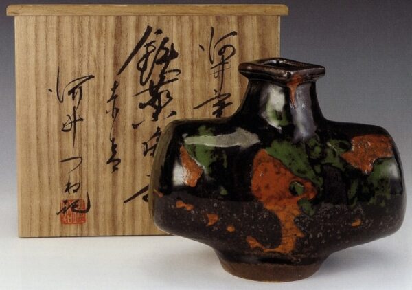 2026/4/25　河井寛次郎作品を強化買い取りいたします