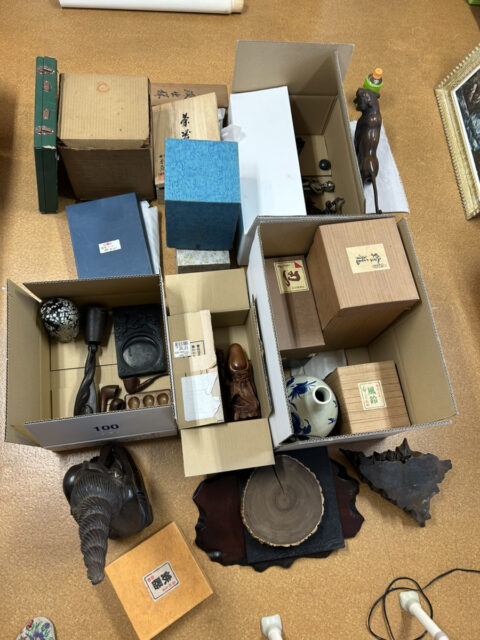 2026/3/19　横浜市青葉区に出張査定しました