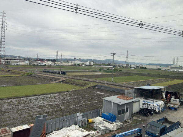 2026/4/24　新幹線で大阪の買取にお伺いしました