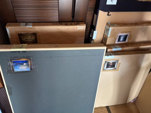 2026/5/25　大阪府寝屋川市に出張いたしました