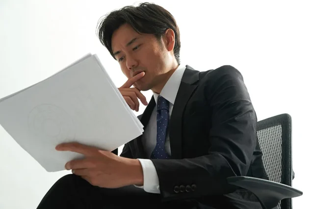 専門知識に乏しい業者のイメージ