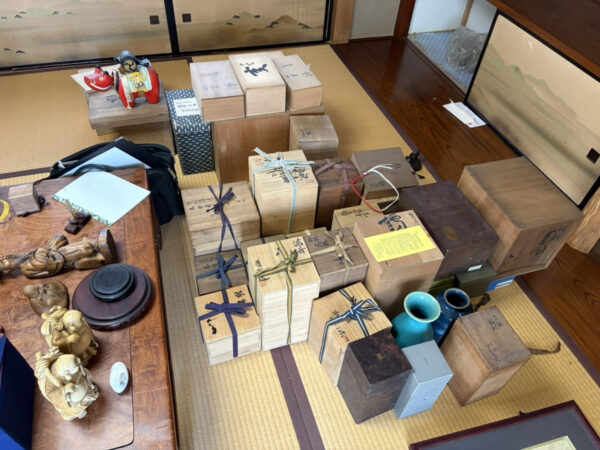 2026/7/27　横浜市磯子区にて出張査定いたしました