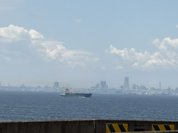 2026/7/29　千葉県君津市に出張いたしました