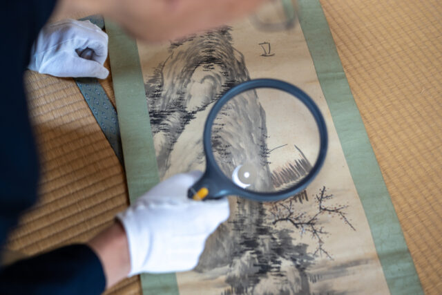 作者不明の絵画のイメージ