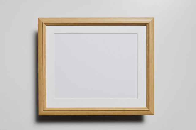 売れない無名絵画のイメージ