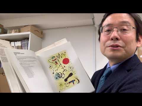 ジョアン・ミロなど版画作品の買取店を東京で探すなら銀座で。 作家別作品買取