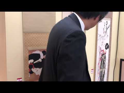 掛け軸、上村松園を売却相談するなら 作家別作品買取