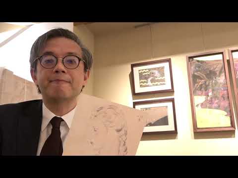 販売も本格的にするから買取も本格的に買えるのです。責任を持つ美術商 作家別作品買取