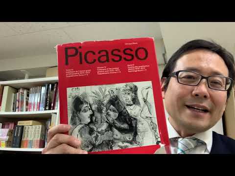 パブロ・ピカソの作品買取店なら東京銀座で。査定無料です。 作家別作品買取