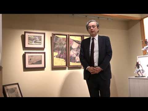 Di Qing狄青「奇想快想」展2020:明日19日開幕です【銀座ぎゃらりい秋華洞】 作家別作品買取