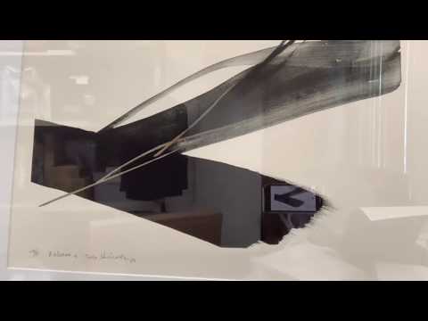 篠田桃紅の作品買取りします。査定は無料、ご自宅出張も。 作家別作品買取