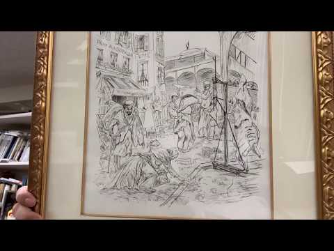 藤田嗣治の作品買取を致します。査定は無料です。 作家別作品買取