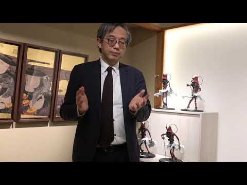 上根拓馬「奇想快想」展2020:明日19日開幕です【銀座ぎゃらりい秋華洞】 作家別作品買取