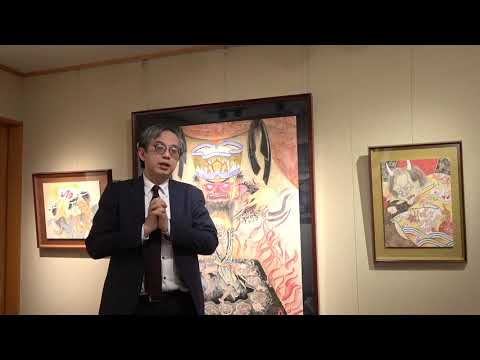 「奇想快想」展2020:明日19日開幕です【銀座ぎゃらりい秋華洞】 作家別作品買取