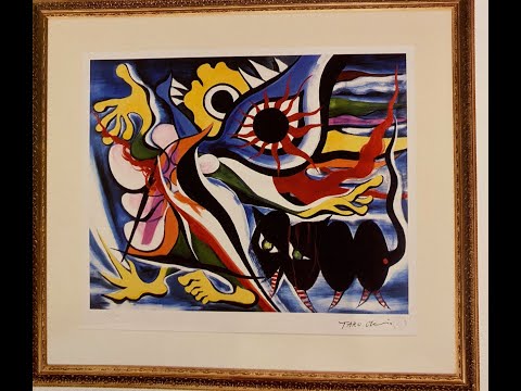 岡本太郎など、版画作品を買取り致します。 作家別作品買取