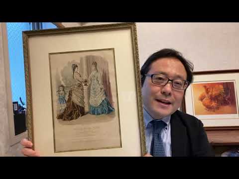 版画作品の買取りなら東京銀座で。 作家別作品買取