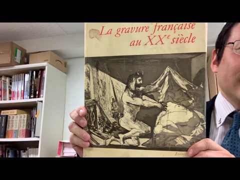 20世紀の巨匠作家の版画作品の買取り致します。 作家別作品買取