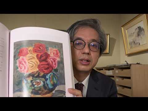 梅原龍三郎の世界がますます世界で通用するために。【絵画骨董買取プロby秋華洞】 作家別作品買取