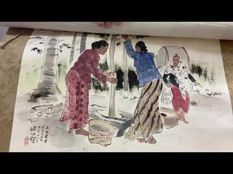 東京都神奈川県出張致します。掛軸のご売却なら絵画骨董買取プロへ。 作家別作品買取