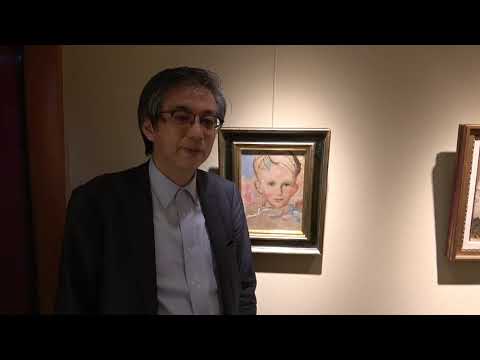 岡田謙三作品を探しています。美術はやはり銀座です。【絵画骨董買取プロby秋華洞】 作家別作品買取