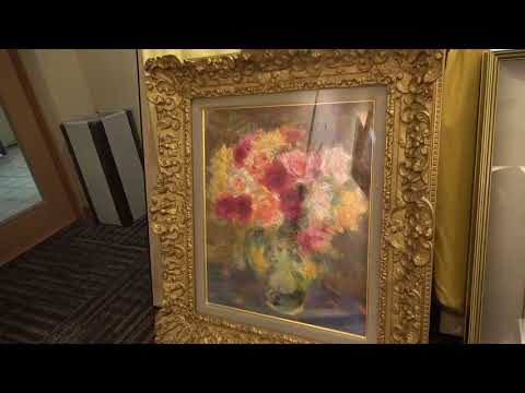 伊藤清永の絵画、探しています。美術はやはり銀座です。【絵画骨董買取プロby秋華洞】 作家別作品買取