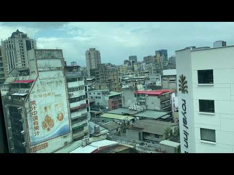 台北の検疫ホテル。窓からの景色に癒されます。浮世絵の買取りなら絵画骨董買取プロby秋華洞 作家別作品買取