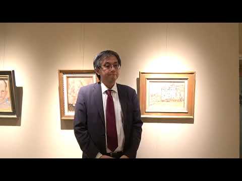 Thank you for coming us @ArtTaipei2020 アート台北終わりました!!!多数ご来訪ありがとうございました。【秋華洞】Art-Vlog 作家別作品買取