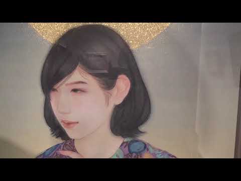 田口さん作品紹介・田口由花・松浦シオリ 二人展【銀座ぎゃらりい秋華洞】 作家別作品買取