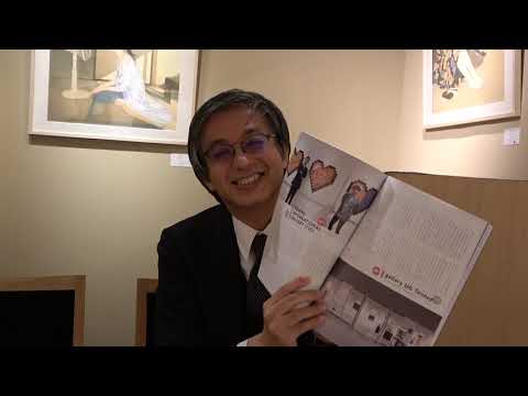 天王洲エリアが今コンテンポラリーのメッカになろうとしています【絵画骨董買取プロby秋華洞】 作家別作品買取