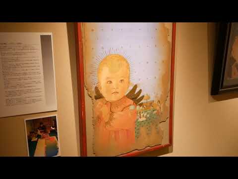 「素材のチカラ」展の作家紹介② 池永康晟 美人画作品のご紹介【絵画骨董買取プロby銀座秋華洞】 作家別作品買取