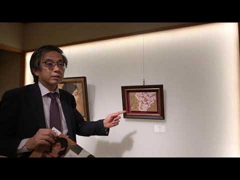 田口由花・松浦シオリ 二人展 明日からです!!!【銀座ぎゃらりい秋華洞】 作家別作品買取