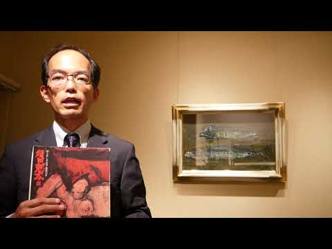 【埼玉県の画家】 須田剋太の抽象・具象を高く評価しています【絵画骨董買取プロby秋華洞】 作家別作品買取