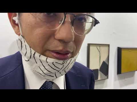 藤田嗣治も販売。アート京都最終日、あと二時間!【ArtKyoto2020】 作家別作品買取