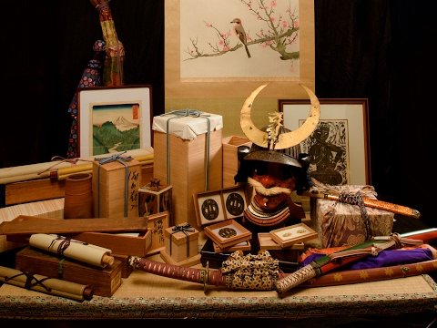 作家別作品買取