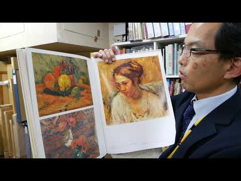 【新宿 中村屋も応援していた画家】中村彜の油彩画作品を高く評価します【絵画骨董買取プロby秋華洞】 作家別作品買取