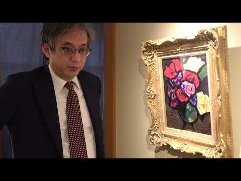 林武を探しています。全国に無料出張します。【絵画骨董買取プロby秋華洞】 作家別作品買取