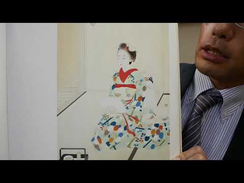 【ドガといえば踊子、麦僊といえば舞妓】土田麦僊の舞妓を探しているコレクターがいます。【絵画骨董買取プロby秋華洞】 作家別作品買取