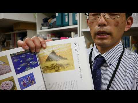 【モネのオマージュ】ジャポニズムの進化 平松礼二作品を高く評価しています【絵画骨董買取プロby秋華洞】 作家別作品買取