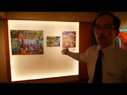 銀座 秋華洞contemporary 企画「三人展」の津田光太郎さんの作品紹介【2月19日~27日まで開催します】 作家別作品買取