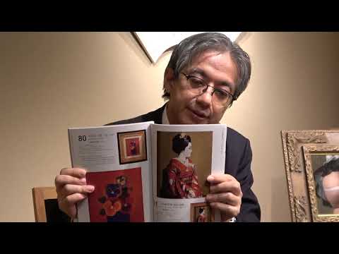 小松崎邦雄先生の作品を探しています。相続や蔵の整理なども、ご相談。全国に無料出張します。【絵画骨董買取プロby秋華洞】 作家別作品買取