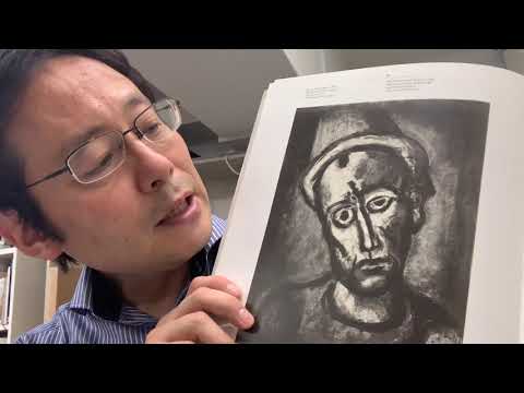 20世紀最大の宗教画家ジョルジュ・ルオーの作品を探しています【絵画骨董買取プロby秋華洞】 作家別作品買取